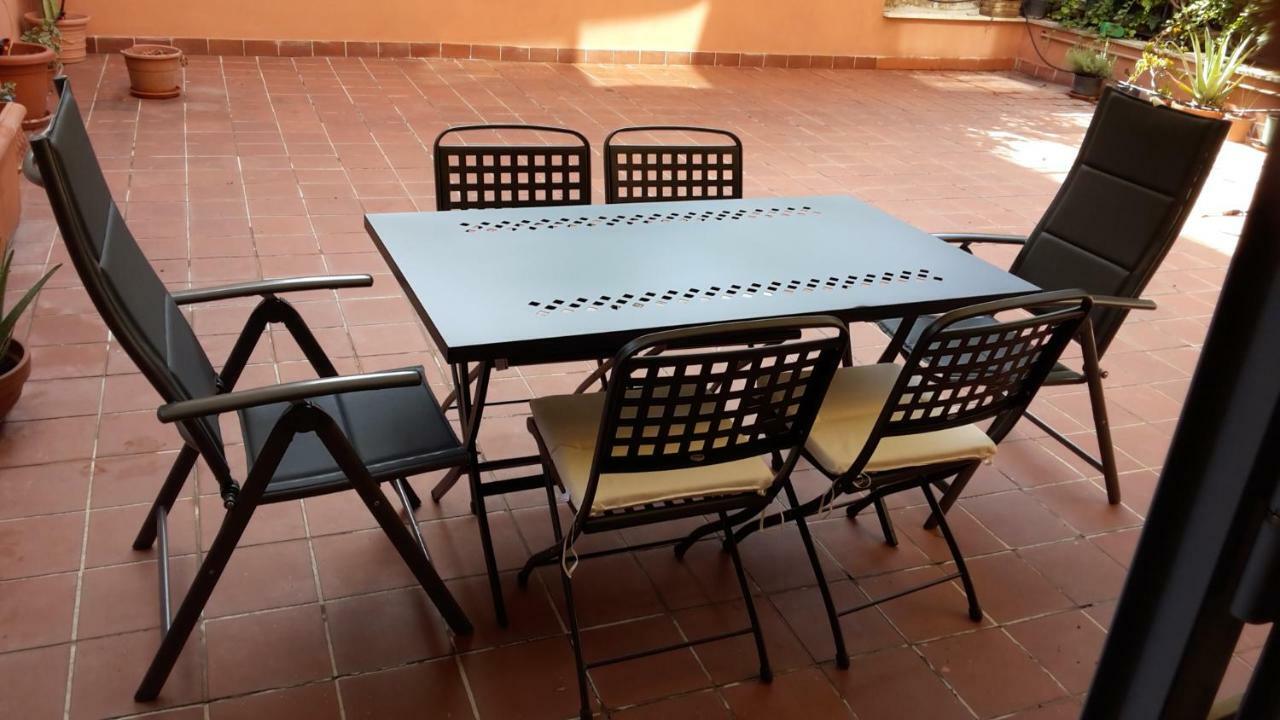 La Terrazza Hotell Rom Exteriör bild