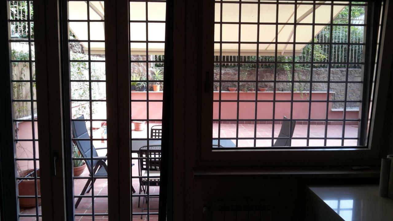 La Terrazza Hotell Rom Exteriör bild