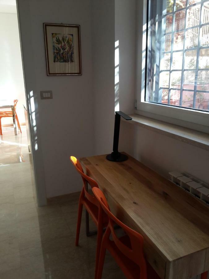 La Terrazza Hotell Rom Exteriör bild