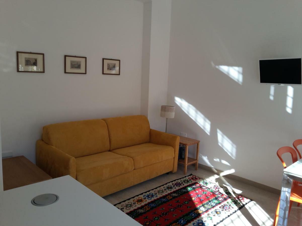 La Terrazza Hotell Rom Exteriör bild